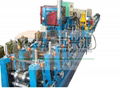 Industrial SS Pipe Making Machine