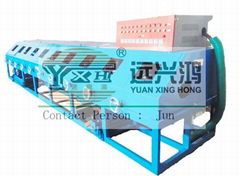 Round Tube Polishing Machine