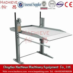 Hydraulic Two post car parking lift with