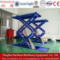 Scissor car lift auto lift car repair lift 