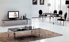 ss table chair tv cabinet coffee table