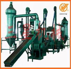 copper wire crusher