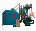 aluminum plastic recycling machine