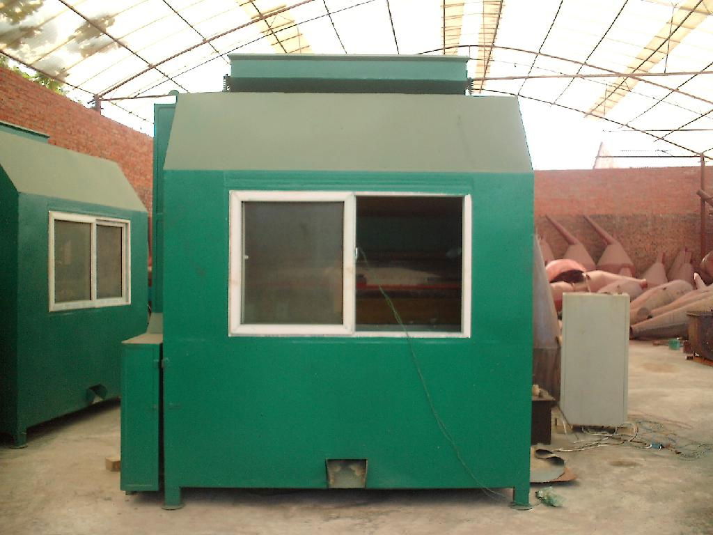 Sanxing multi-stage high voltage electrostatic separator 3