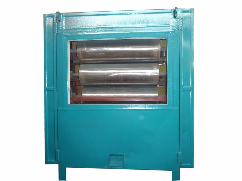 Sanxing multi-stage high voltage electrostatic separator 5