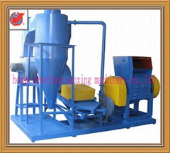 copper wire recycling machine