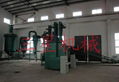 circuit board processing equipment for recycling metal 