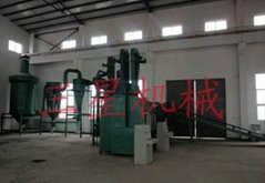 circuit board processing equipment for recycling metal 