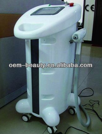 2013 Best Nd Yag Long Pulse Laser Hair Removal Machine P001  2