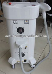 2013 Best Nd Yag Long Pulse Laser Hair Removal Machine P001 