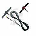 GSM car alarm antenna 1