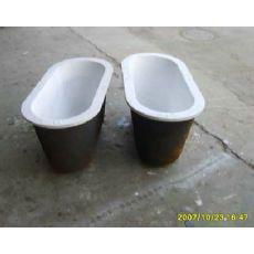 Specializing in production of crucibles for zinc die casting