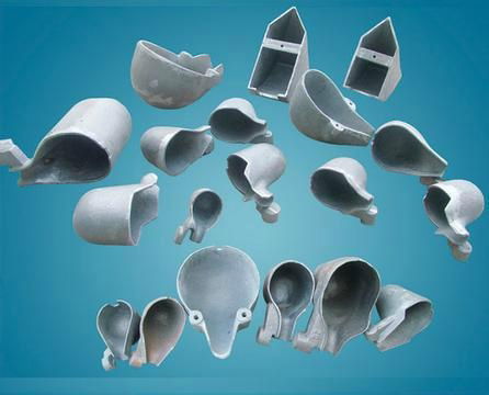 Specializing in production of spoons  ladles for die casting 3