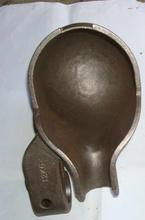 Specializing in production of spoons  ladles for die casting 5