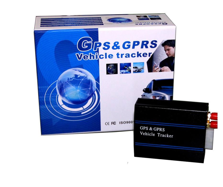 Vehicle GPS Tracker  4