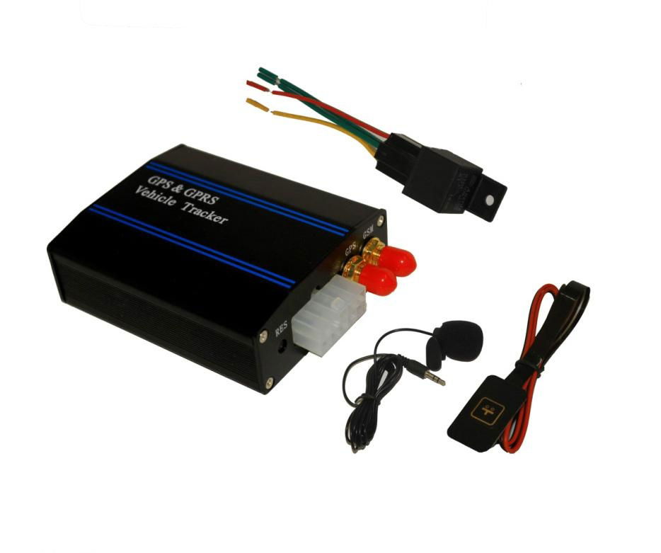 Vehicle GPS Tracker  5