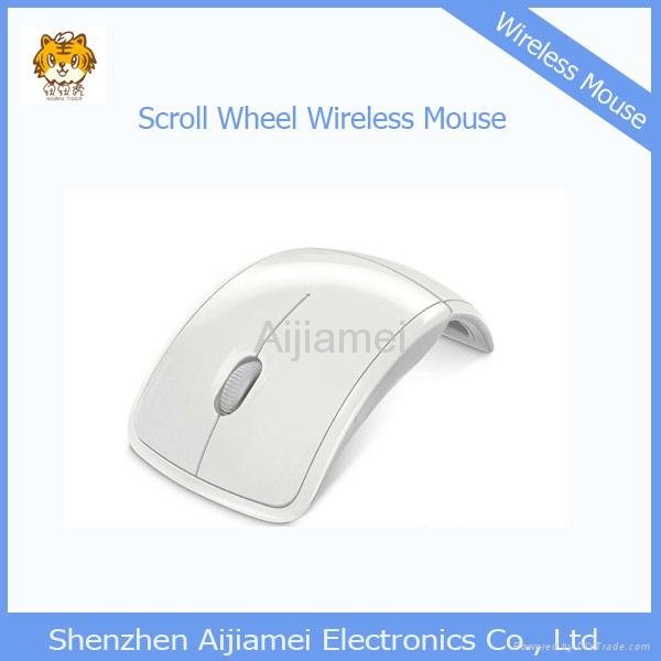 USB Optical Cordless Mouse 2.4G