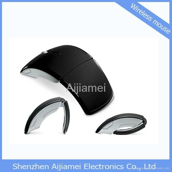 USB Optical Cordless Mouse 2.4G 2