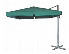 Steel Garden Roma Umbrella/ Hanging Parasol Umbella (TT-057B)