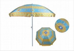 beach umbrella solar umbrella straight umbrella 