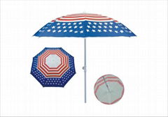 beach umbrella solar umbrella straight umbrella 