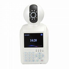 NPC(Network IP Phone Camera) with