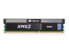 Corsair XMS3 DDR3 2 GB Platinum Series 3 x 2GB Tri-Channel