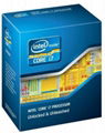 INTEL Core I7-2600K 3400MHz 8MB Cache LGA1155 Desktop CPU boxed 