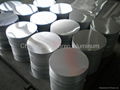 Aluminum Circle for Lighting