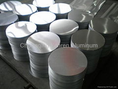 Aluminum Circle for Lighting