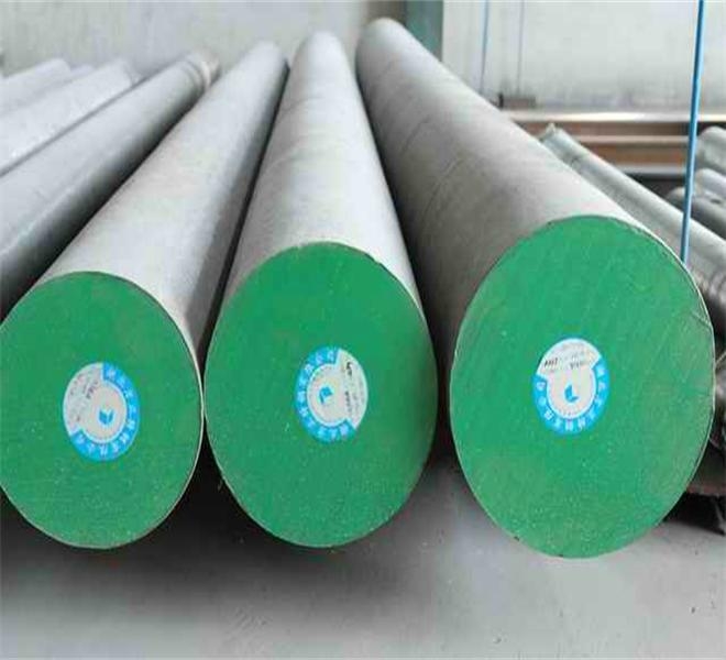 Forged AISI D2 Tool Steel Round Bar 2