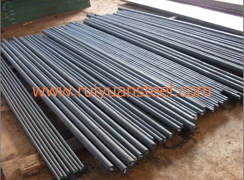 M2 High Speed Steel Round Bar