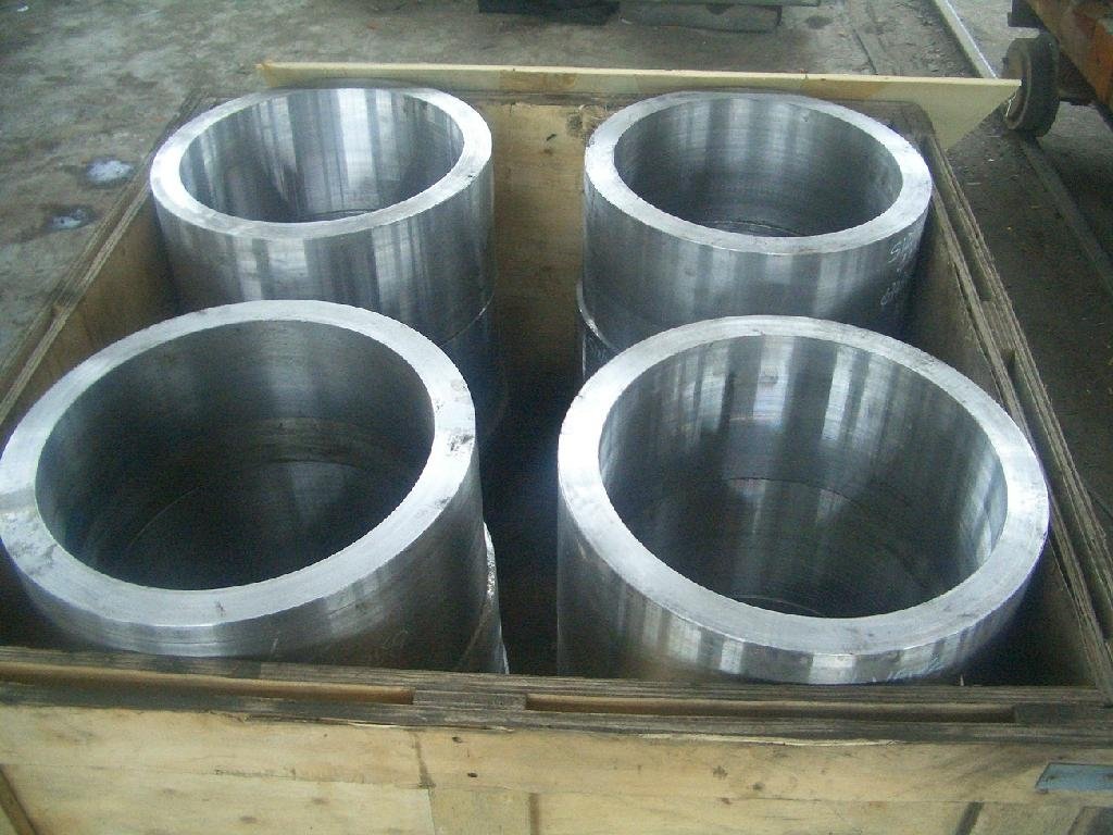 SAE4140 Alloy Steel Ring 2