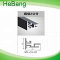 standard  aluminium snap frame 4
