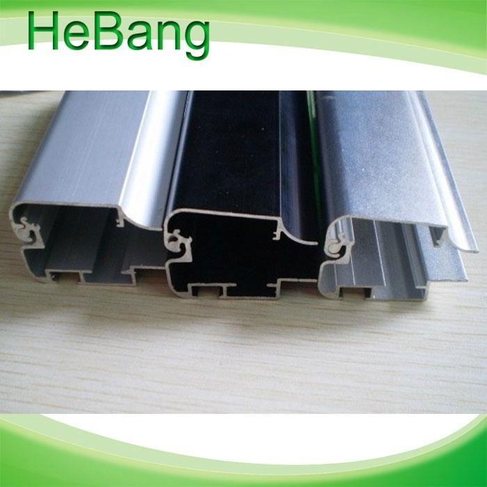 6063 aluminum  aluminium snap frame 4