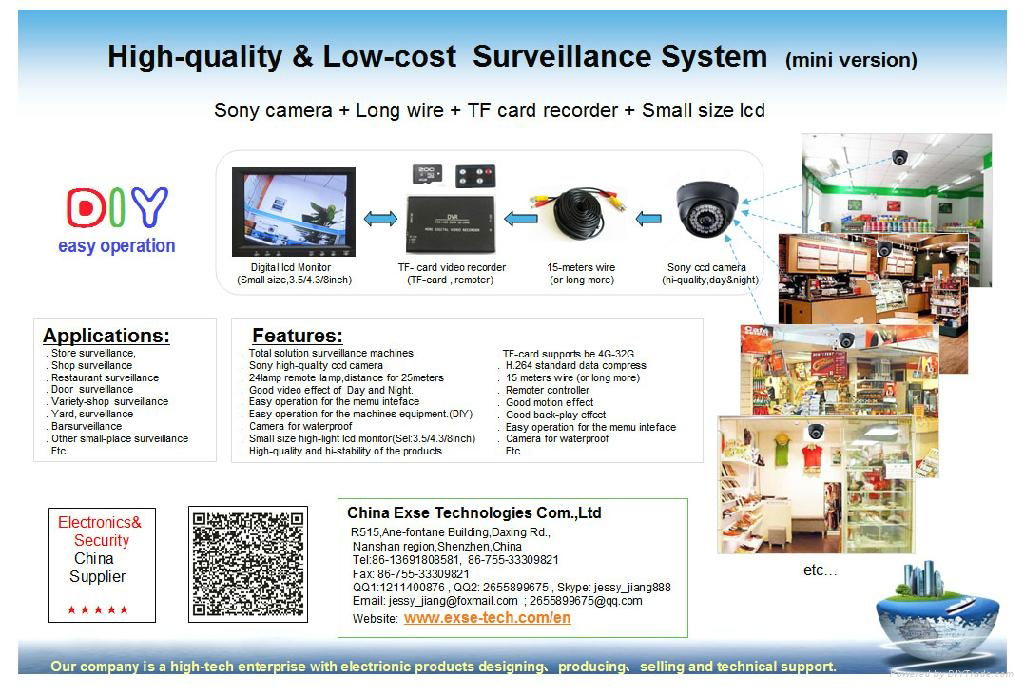 High-quality IP-cameras 2