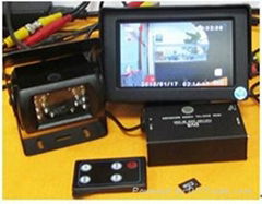  TF-CARD RECORING MACHINE       (WITH 4.3INCH LCD DISPLAY)　  