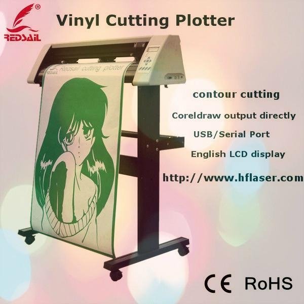 Vinyl cutter RS720C with CE&RoHS