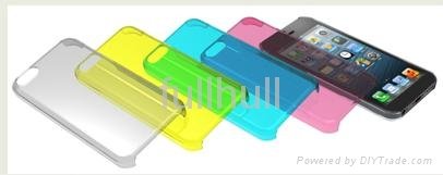2013 new products for iphone5c PC mobile phone case