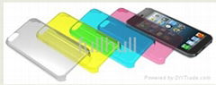 2013 new products for iphone5c PC mobile phone case