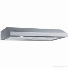 slim/ultra-thin range hood