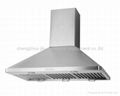 commercial range hoods wall mounted