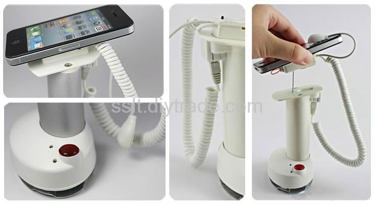 2013 HOT High Quality Security Alarm Cell Phone Stand 4