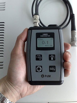 vibration   meter