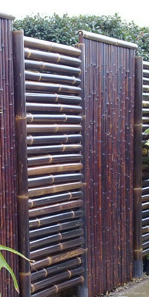 Bamboo fence cheap and high quality 2