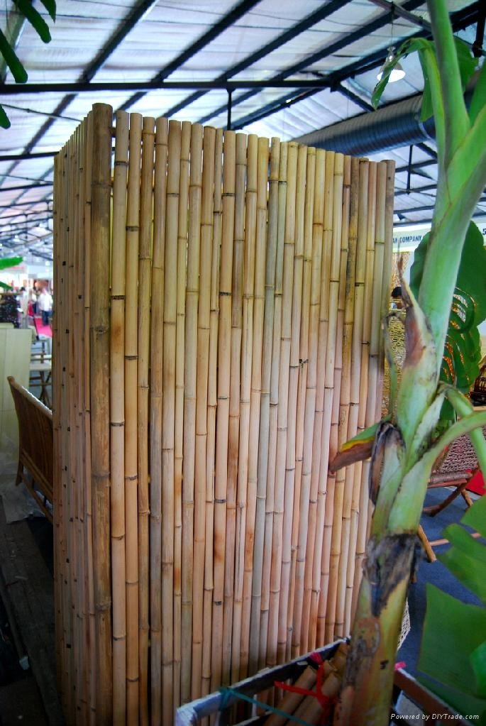 Bamboo fence cheap and high quality 5