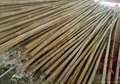 Rolled bamboo fencing 4