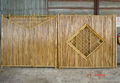 Bamboo fence cheap and high quality 2