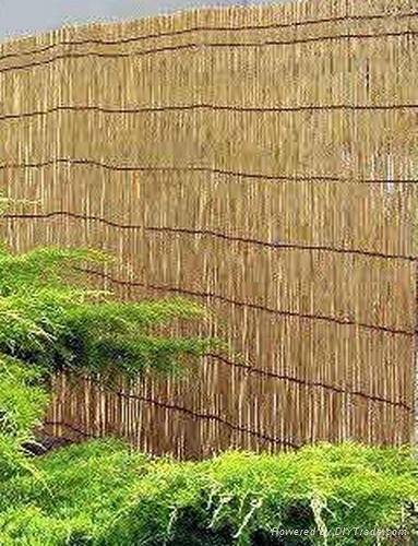Bamboo fence cheap and high quality 4