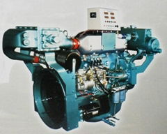 Marine engine(WD415)